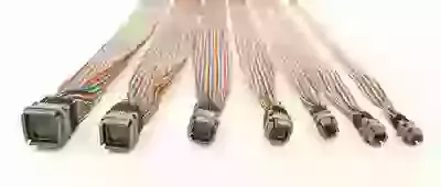 20-84pin PLCC Test Clip and Cable Assembly Set